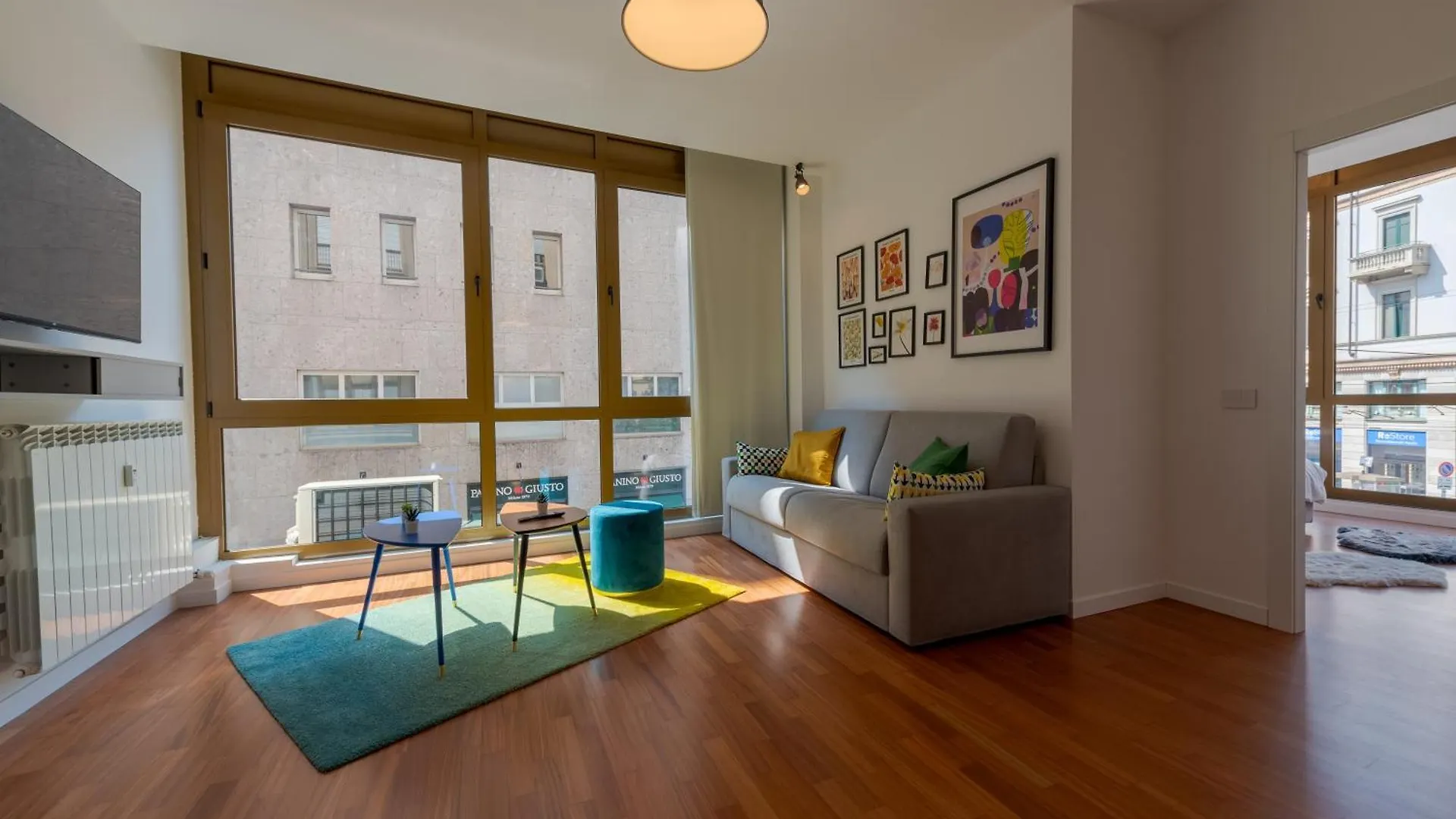 Guestplanet Apartment Milan