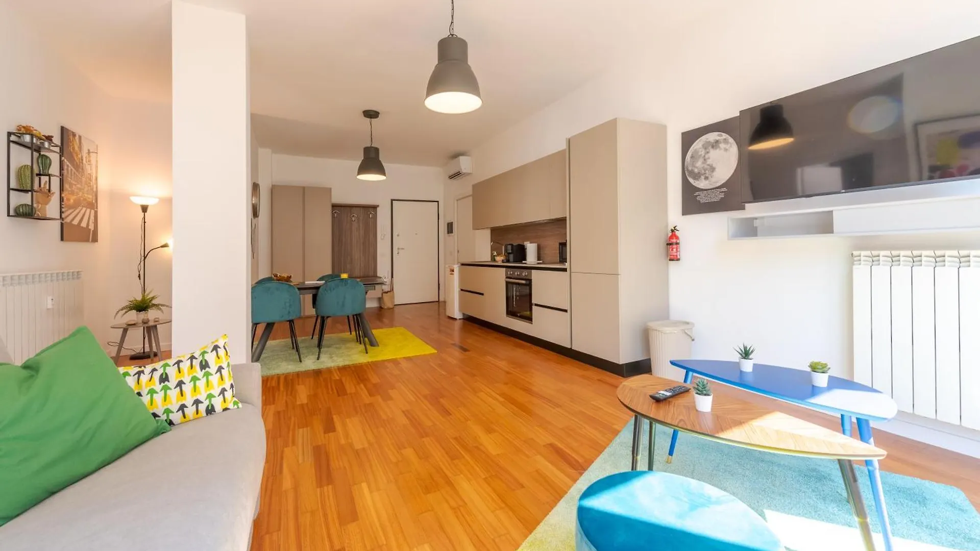 Guestplanet Apartment Milan 0*,  Italy