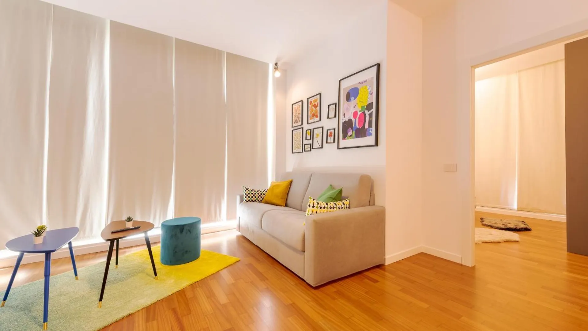 Guestplanet Apartment Milan