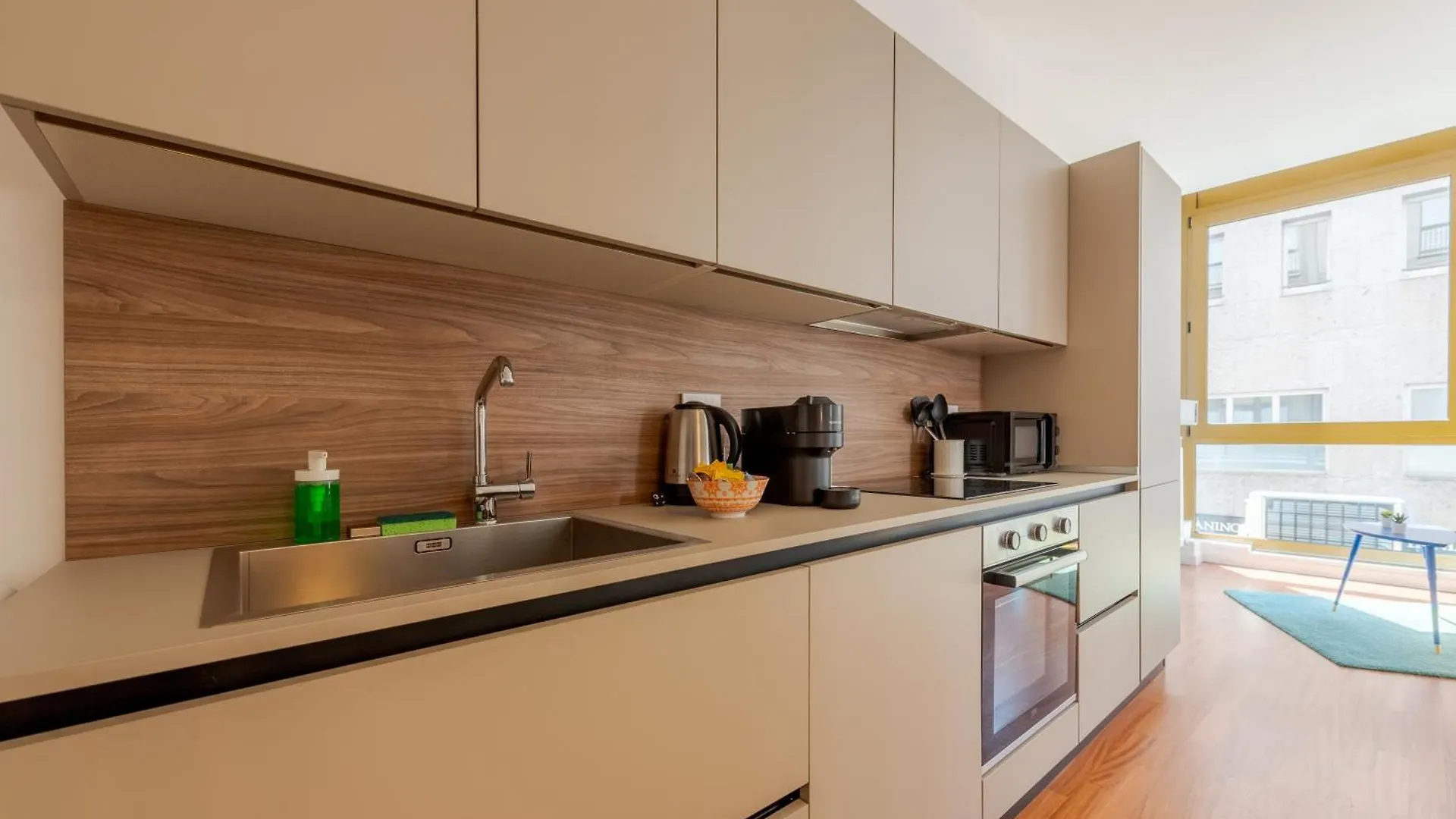 Guestplanet Apartment Milan Italy