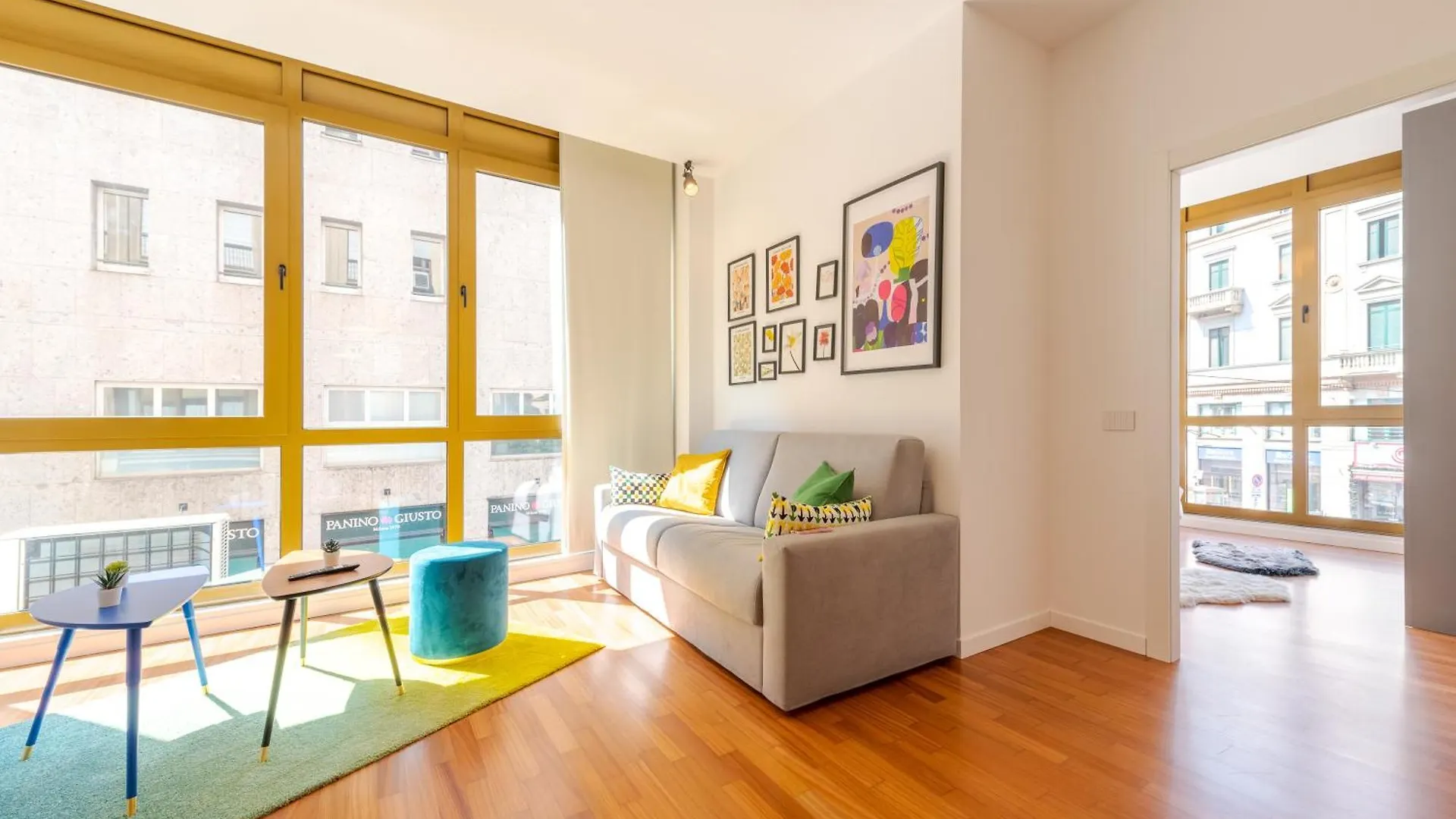 Guestplanet Apartment Milan
