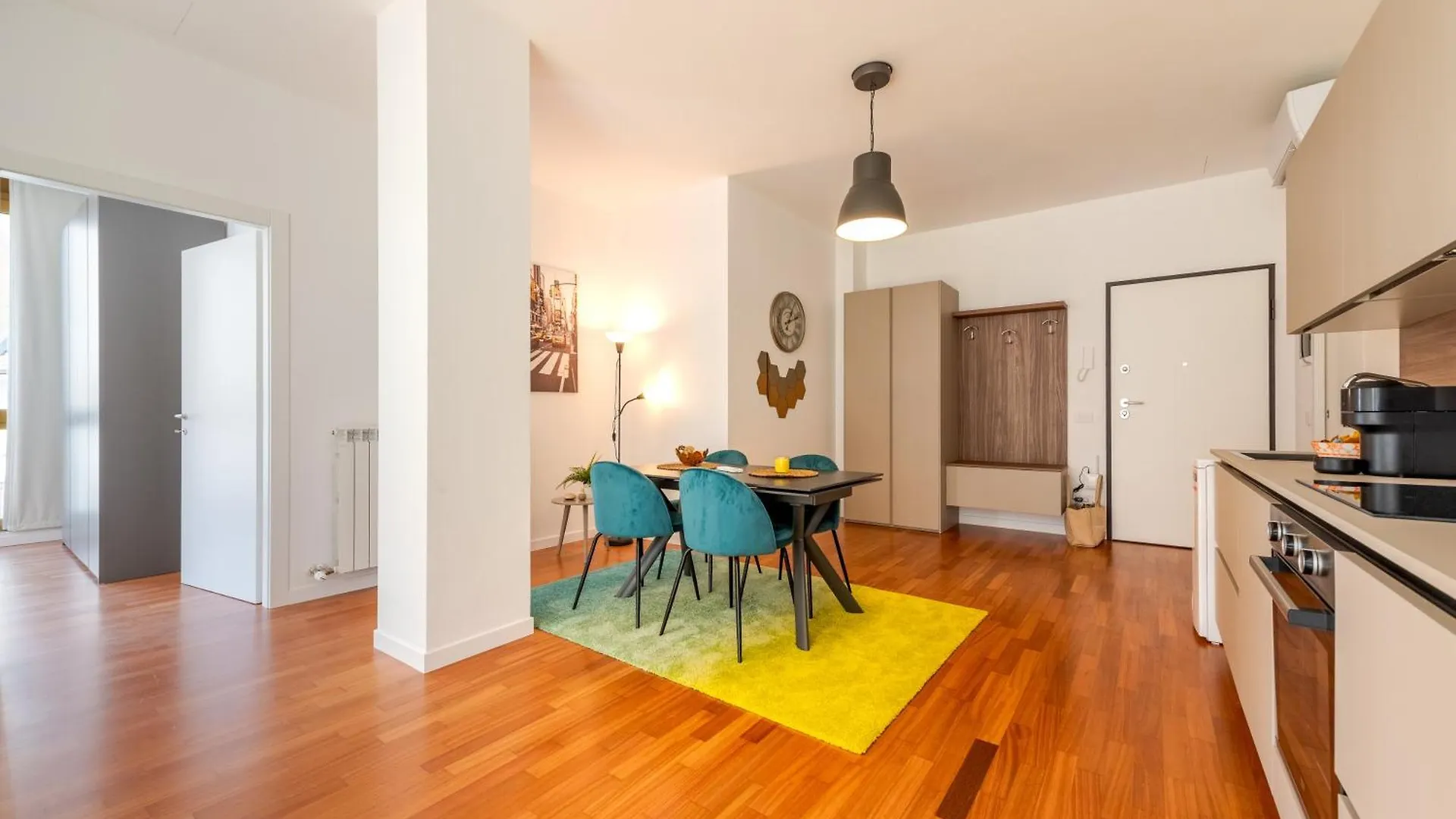 Guestplanet Apartment Milan Italy