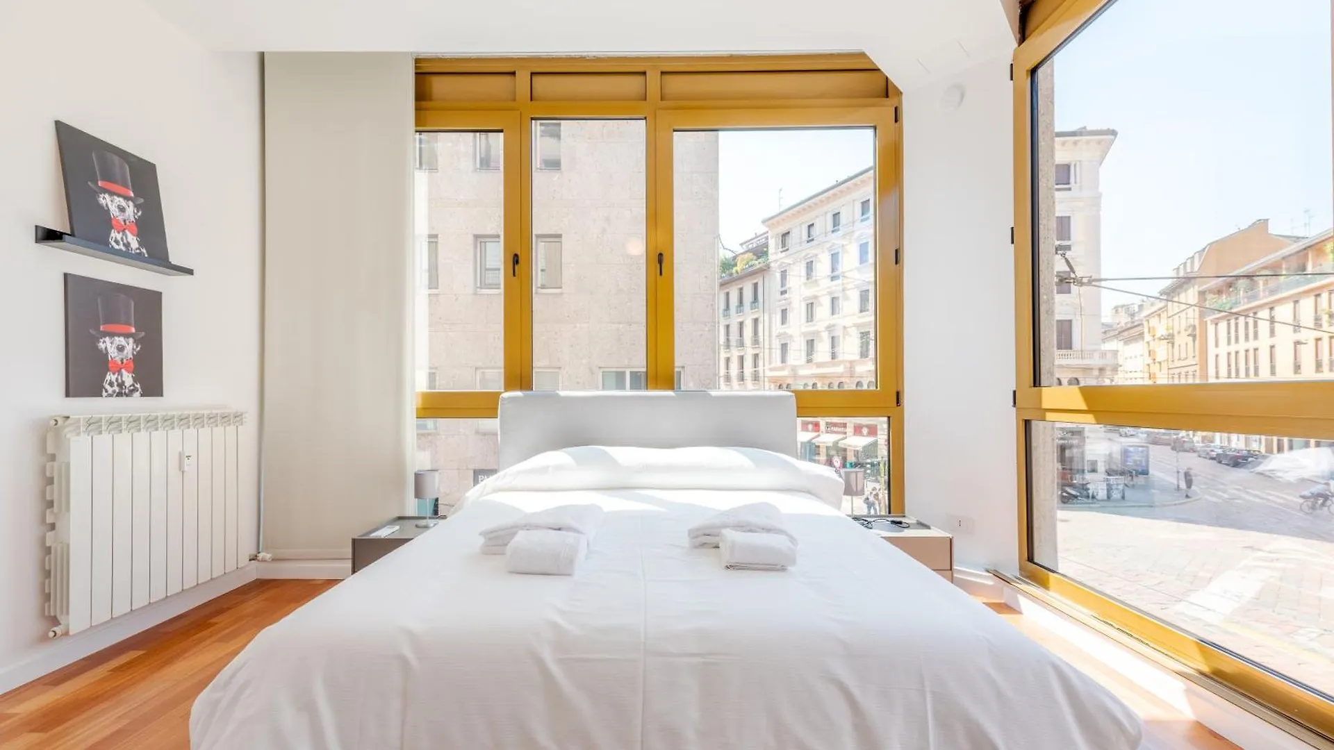 Guestplanet Apartment Milan